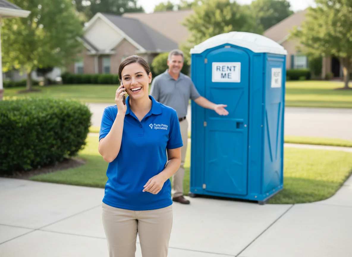 Portable Toilet Rental Glide, OR FAQs